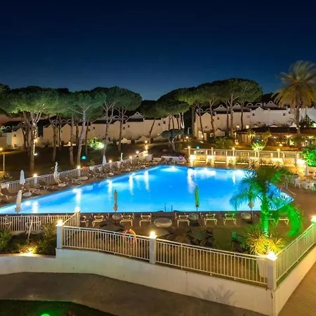 Casa Vime Gym Pools * Марбелья