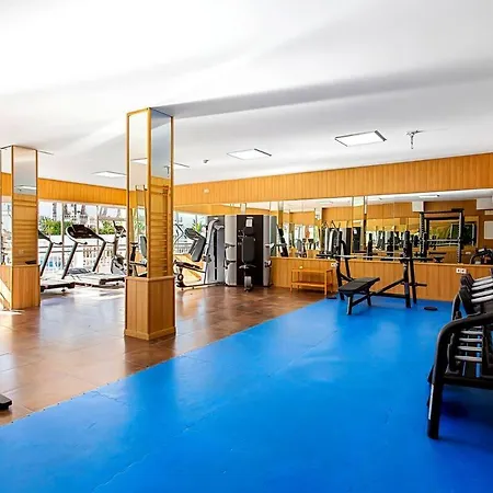 Casa Vime Gym Pools * マルベーリャ