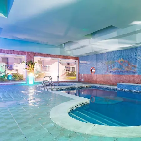 Casa Vime Gym Pools * マルベーリャ