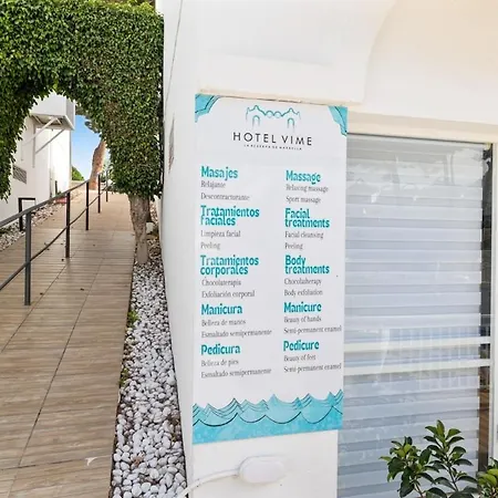 Casa Vime Gym Pools * Марбелья