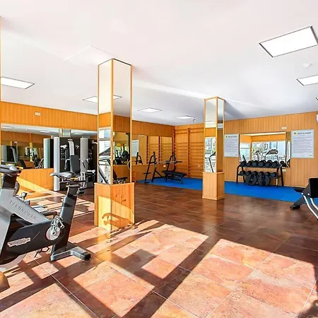 Casa Vime Gym Pools *