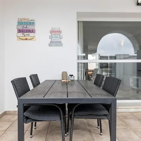 Feriehus Casa Vime Gym Pools