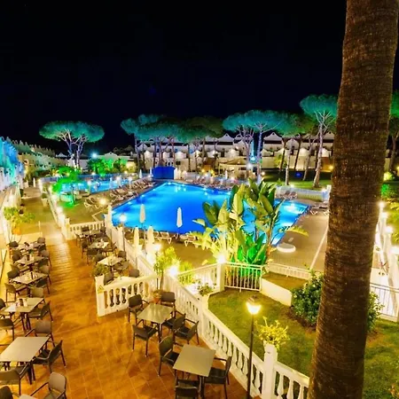 Feriehus Casa Vime Gym Pools Marbella
