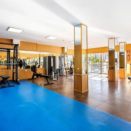 Casa Vime Gym Pools 马尔韦利亚