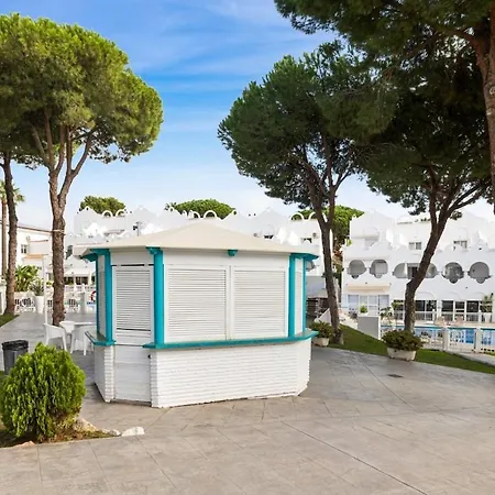 Casa Vime Gym Pools Feriehus Marbella