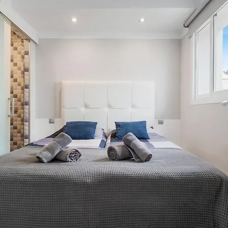 Casa Vime Gym Pools *