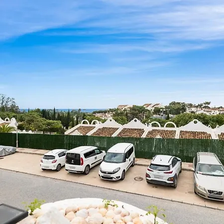 Holiday home Casa Vime Gym Pools Marbella