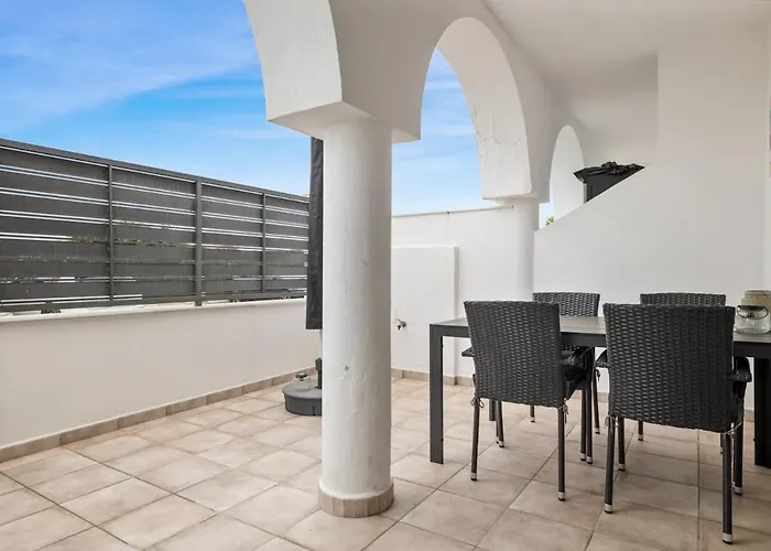 Casa Vime Gym Pools