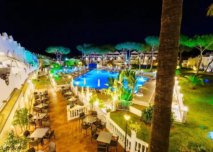 Semesterbostad Casa Vime Gym Pools Marbella