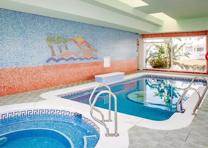 Casa Vime Gym Pools * Marbella