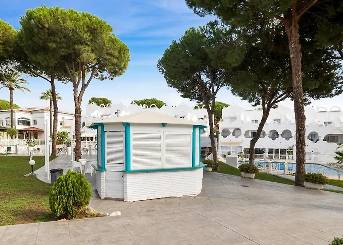 Casa Vime Gym Pools Сasa de vacaciones Marbella