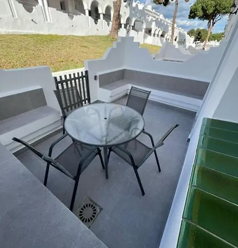 Casa Vime Gym Pools Semesterbostad Marbella