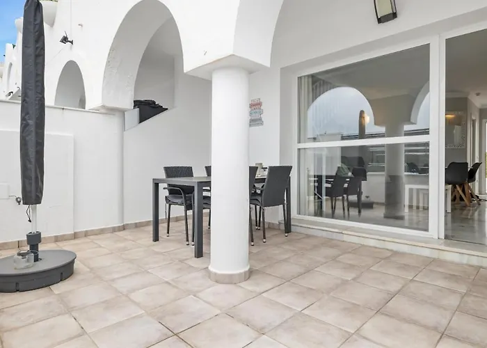 Casa Vime Gym Pools * Marbella