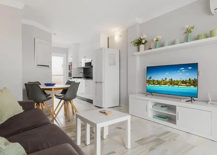 Casa Vime Gym Pools Marbella