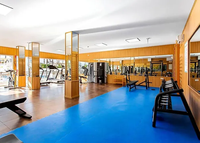 Casa Vime Gym Pools * Marbella