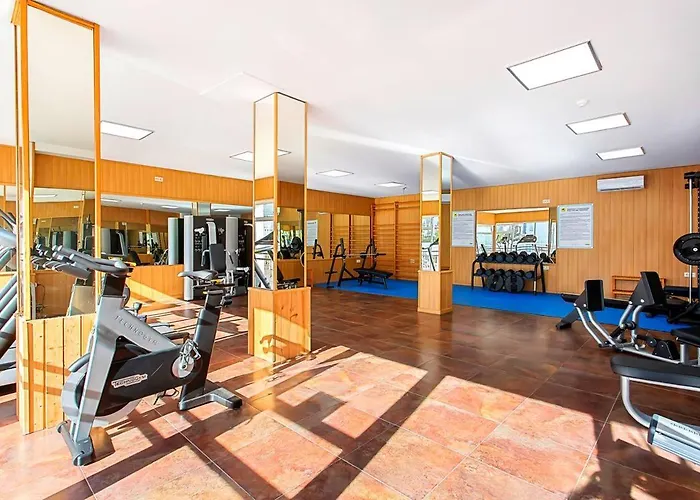 Casa Vime Gym Pools *