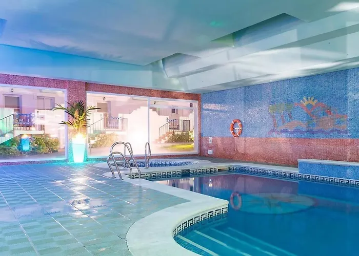 Casa Vime Gym Pools * Marbella