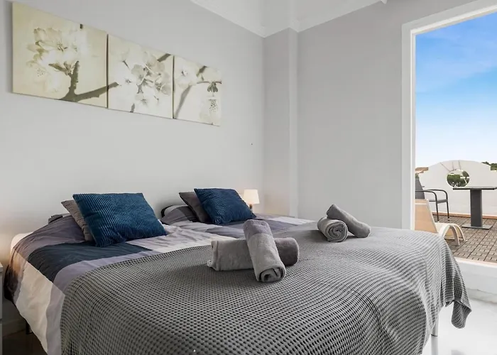 Casa Vime Gym Pools Marbella