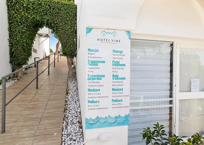 Casa Vime Gym Pools * Marbella