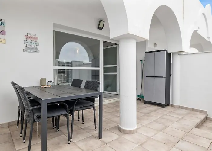 Casa Vime Gym Pools * Marbella