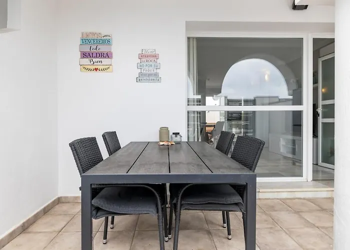 Prázdninový dům Casa Vime Gym Pools