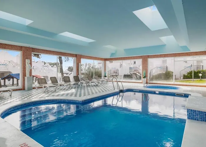 Casa Vime Gym Pools Prázdninový dům *