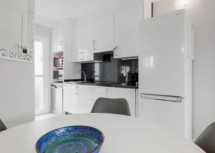 Casa Vime Gym Pools Prázdninový dům Marbella