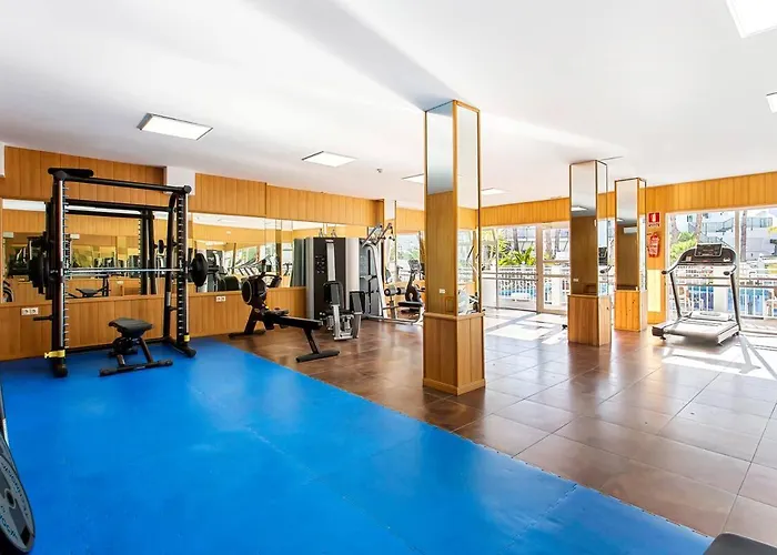 Casa Vime Gym Pools Marbella