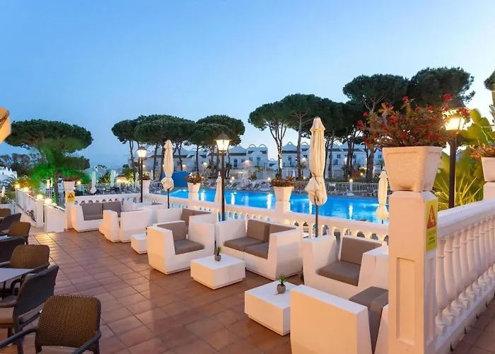 Prázdninový dům Casa Vime Gym Pools Marbella