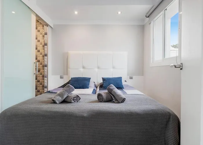 Casa Vime Gym Pools *