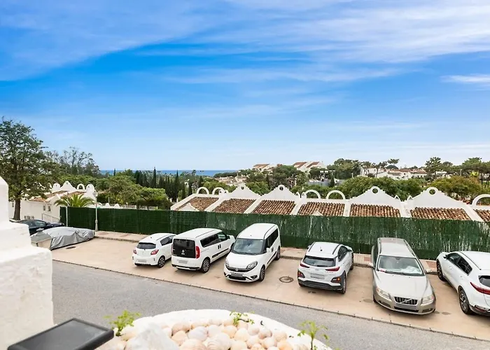 Prázdninový dům Casa Vime Gym Pools Marbella