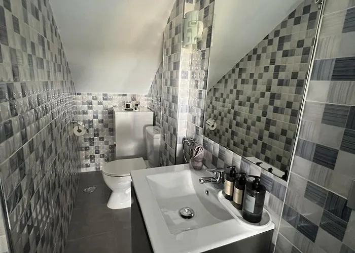 Casa Vime Gym Pools *